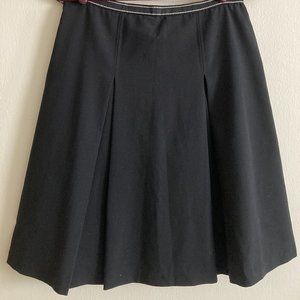 Jill Michelle Women's Black Skirt